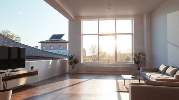 5 avantages des panneaux solaires pour transformer votre habitat
