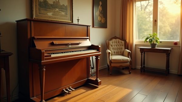 Achetez un piano d'occasion et évitez les erreurs courantes