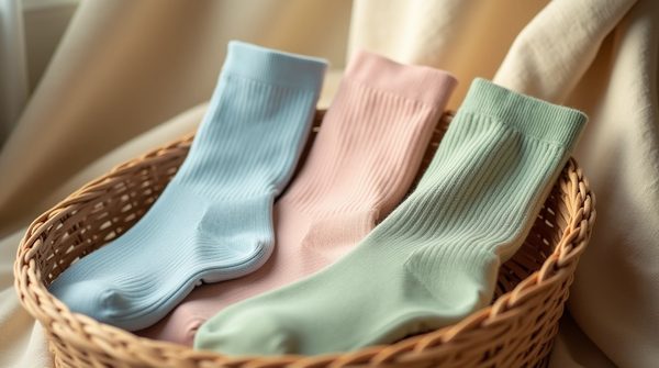 Chaussettes made in france : confort et style au quotidien
