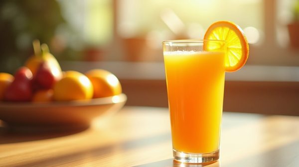 Les secrets des jus de fruit pour une santé éclatante