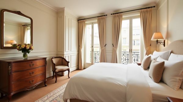 Où se loger idéalement dans un hôtel à Paris 5 ?