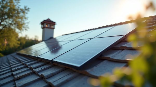 Panneaux solaires photovoltaïques : une surprise sur leur rentabilité