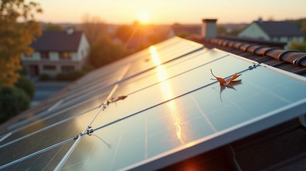 Panneaux solaires photovoltaïques : une surprise sur leur rentabilité