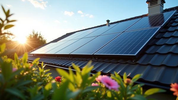 Pourquoi choisir des panneaux photovoltaïques pour votre maison ?