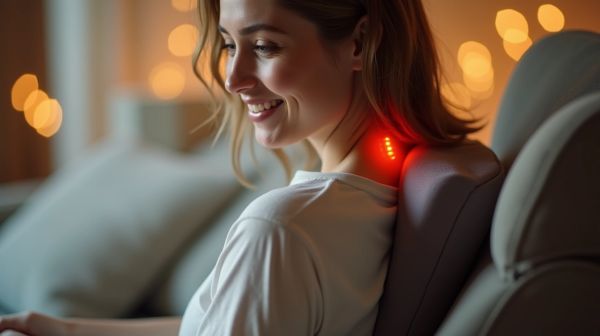 Soulager vos douleurs avec une ceinture chauffante dos