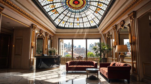 Top 5 hôtels à Paris 5 pour un séjour inoubliable