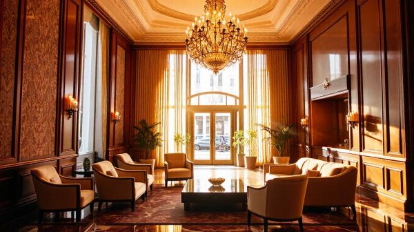 Top 5 hôtels à Paris 5 pour un séjour inoubliable