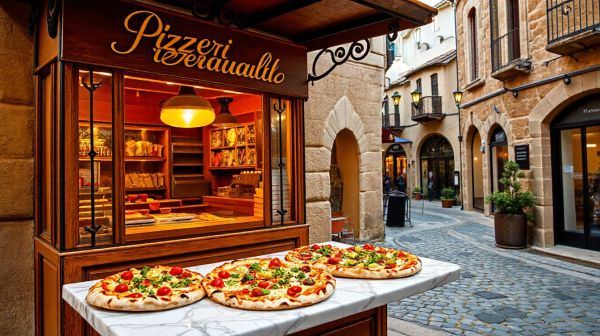 Top 5 kiosques à pizzas à Perpignan : un délice artisanal