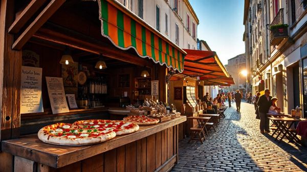 Top 5 kiosques à pizzas à Perpignan : un délice artisanal