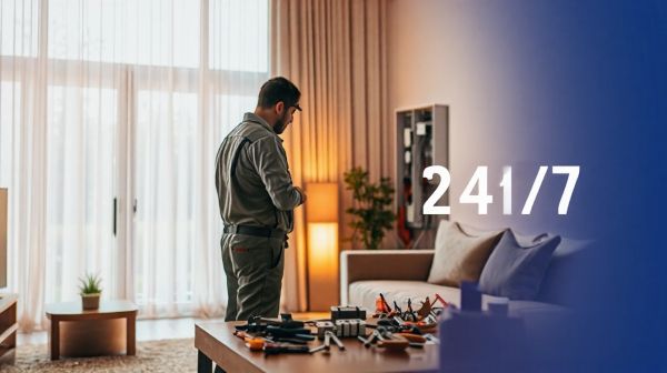 Top conseils pour un dépannage électrique fiable 24h/24