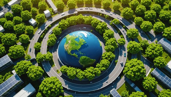 Maîtrisez l'économie circulaire : la formation clé pour transformer votre entreprise