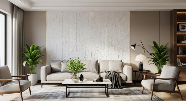 Comment un panneau mural transforme la décoration de votre intérieur ?