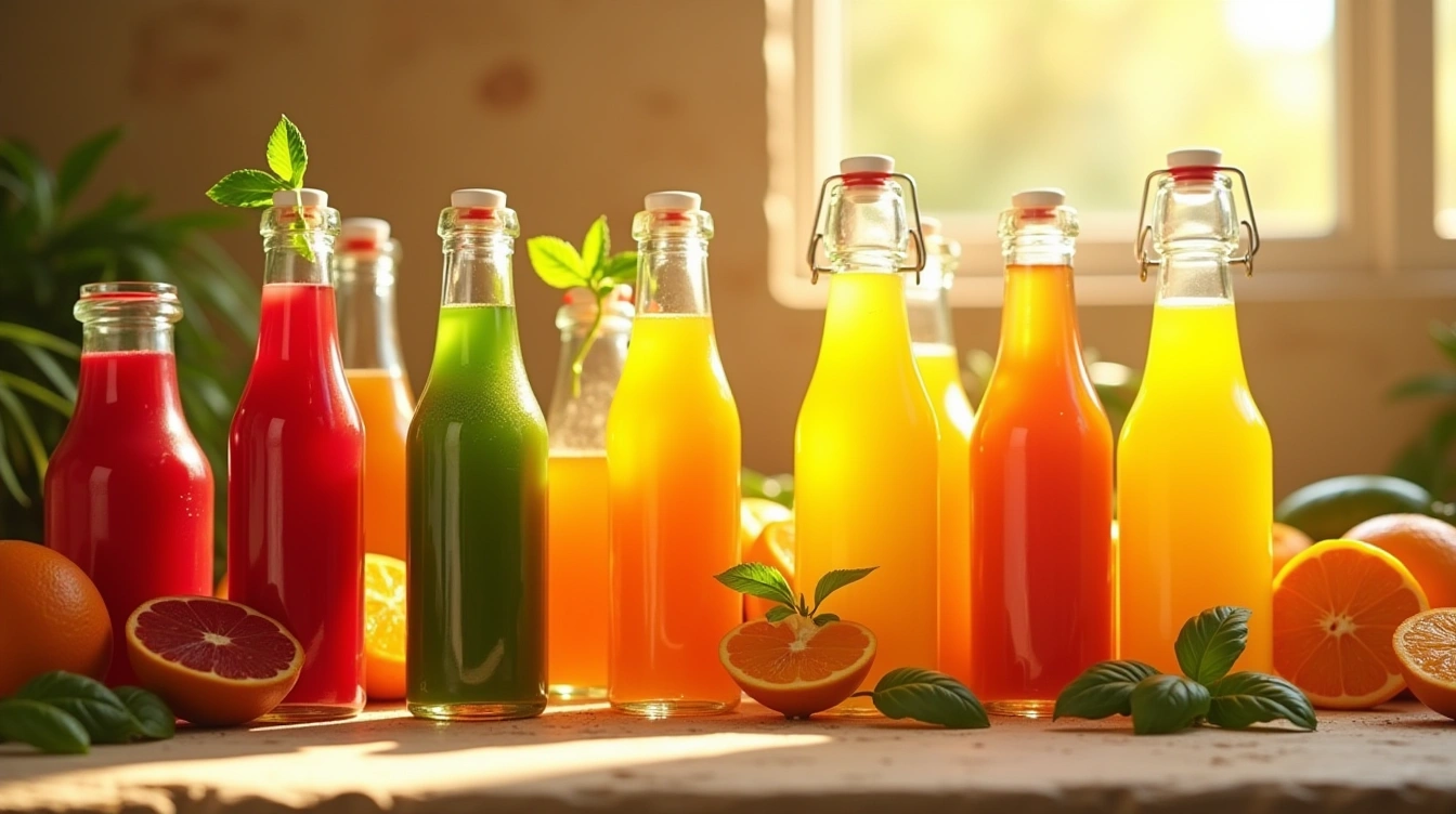 Vos questions essentielles sur les jus santé